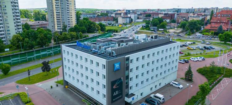 宜必思快捷卡托维茨中心酒店(Ibis Budget Katowice Centrum)图片
