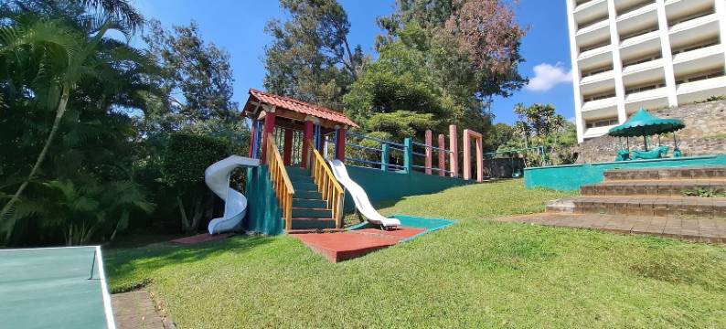 库埃纳瓦卡阿里斯托斯米拉多尔酒店(Hotel Aristos Cuernavaca)图片