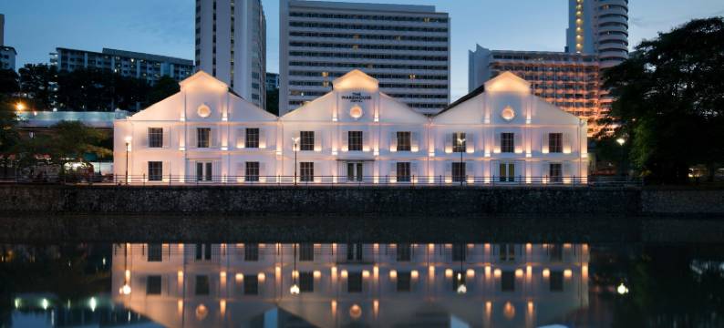 新加坡仓库酒店(The Warehouse Hotel)图片
