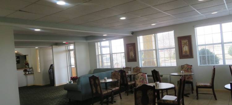 布莱斯维尔戴斯酒店(Days Inn by Wyndham Blytheville)图片