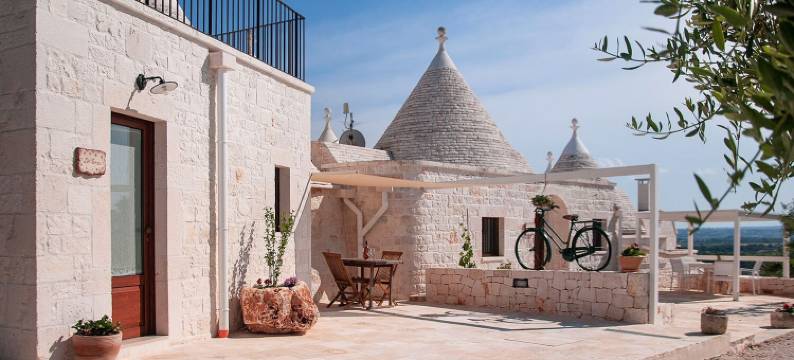 特鲁利洛科(Trulli Loco)图片