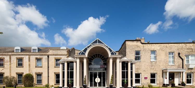 约克费尔菲德庄园美居酒店(Mercure York Fairfield Manor Hotel)图片