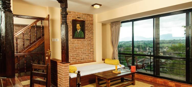 塔谷晨A精品酒店(Thagu Chhen, a Boutique Hotel)图片