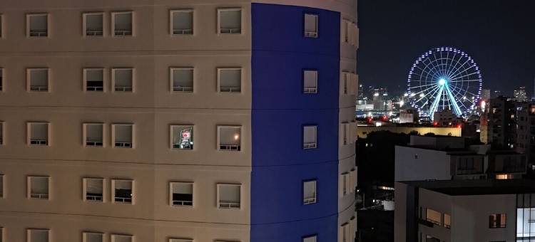 普埃布拉安荷洛波里斯使命酒店(Mision Puebla Angelopolis)图片