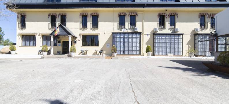 OYO普拉多酒店(Hotel El Prado by Vivere Stays)图片