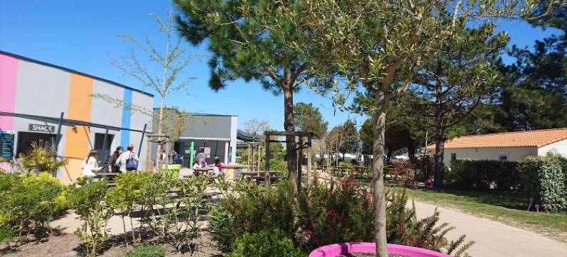 海洋露营地(Camping l'Ocean)图片