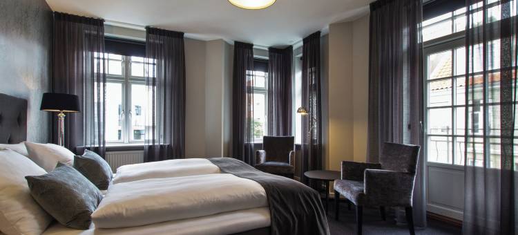 克伦吉兰德贝斯特韦斯特优质酒店(Hotel Kronjylland)图片