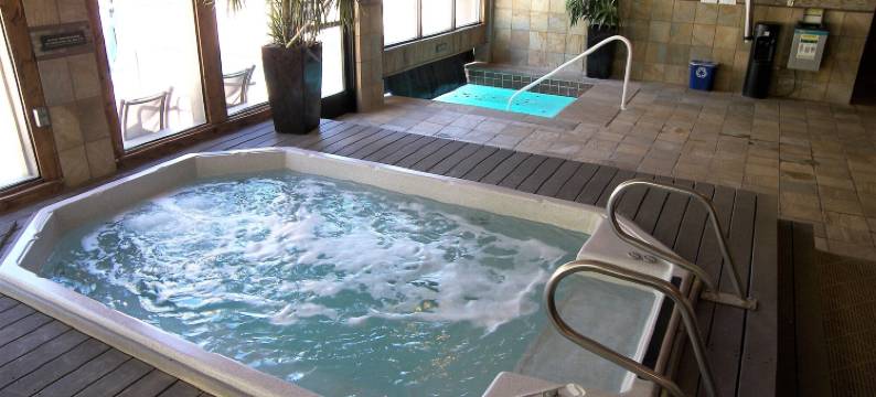 水畔开放式公寓 1 卫 EWJP 酒店(Edgewater Studio One Bath Ewjp)图片