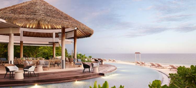 马尔代夫艾美水疗度假酒店(Le Méridien Maldives Resort & Spa)图片