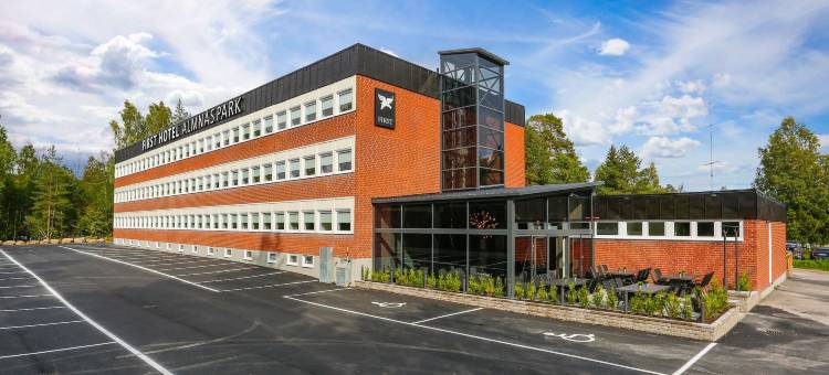 阿尔姆纳斯公园酒店(Almnäs Park Hotel)图片