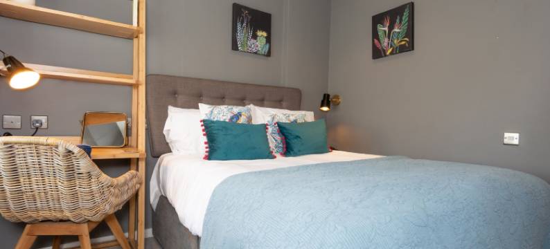 泽西的武器酒店(The Jersey Arms Hotel)图片