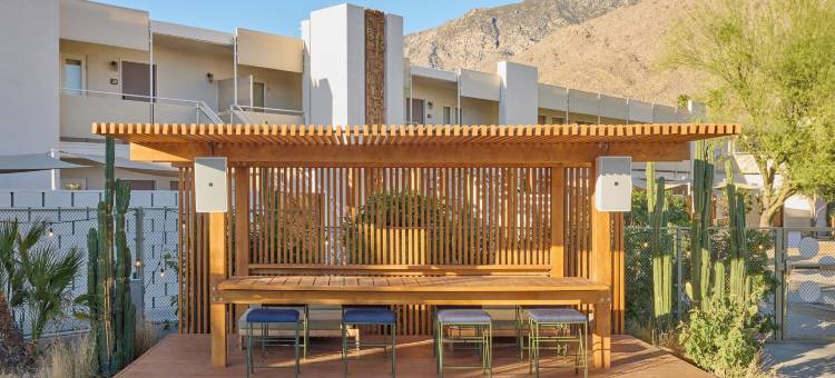 ACE酒店和棕榈泉游泳俱乐部(Ace Hotel and Swim Club Palm Springs)图片