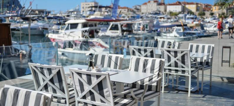 Riva豪华酒店-布德瓦(Hotel Riva Budva)图片