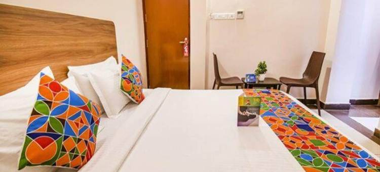 Fabhotel 拉达公寓(FabHotel Radha Residency)图片