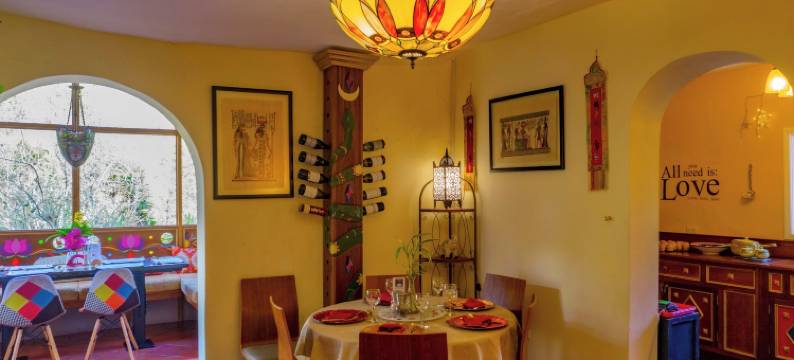 十二只蜂鸟安第斯山度假屋(Twelve Hummingbirds Andes Retreat)图片