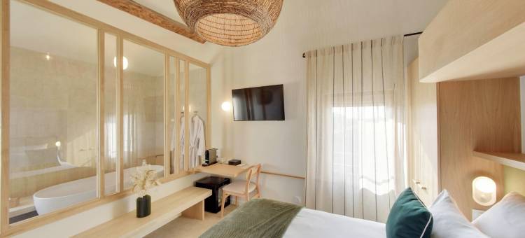 La Maison Gaïa酒店和Spa(La Maison Gaïa Hôtel & Spa)图片