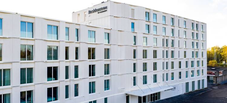 根特美仑酒店(Residence Inn Ghent)图片