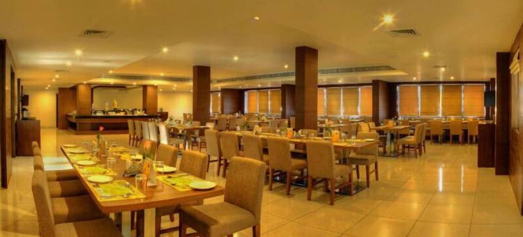 鲁奇王子酒店(Hotel le Ruchi the Prince)图片