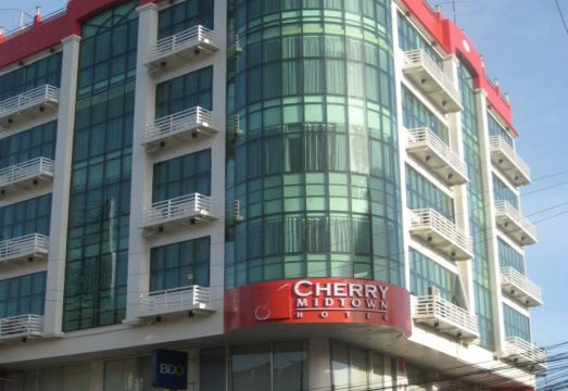 Cherry Midtown Hotel Hotel Overview