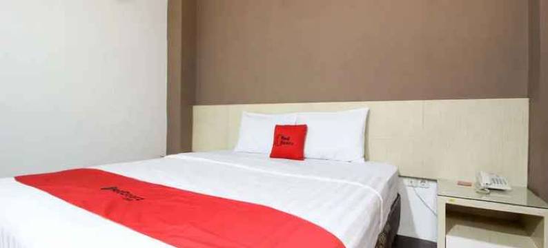 红多兹酒店-近梭罗广场(RedDoorz Near Stadion Manahan Solo)图片