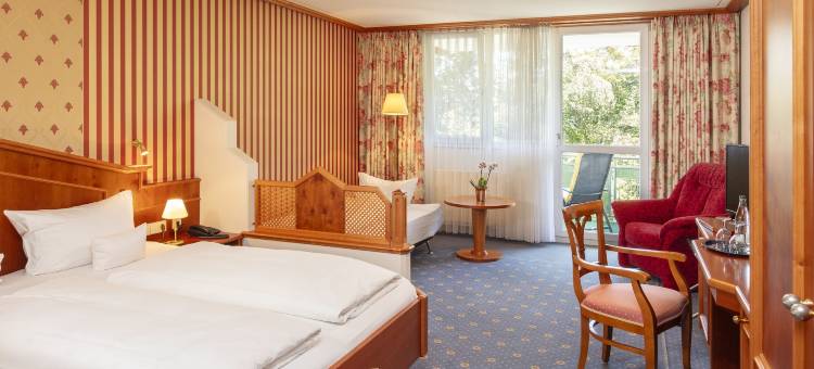 公园疗养度假酒店(Parkhotel an der Therme)图片