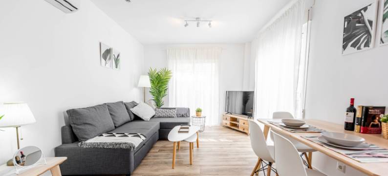 Toboso Plaza公寓(Apartamentos Toboso Plaza)图片