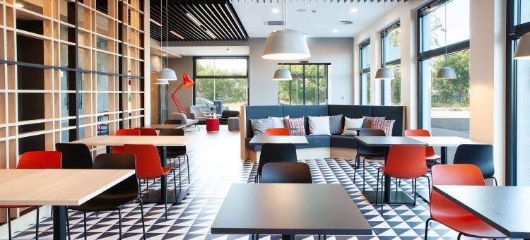 宜必思柏林机场酒店(最近开业)(ibis Berlin Airport (Neu eröffnet))图片