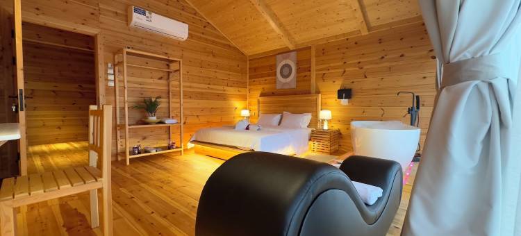 阿尔玛小屋(alma cottages)图片