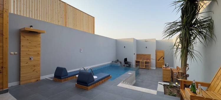 阿尔玛小屋(alma cottages)图片