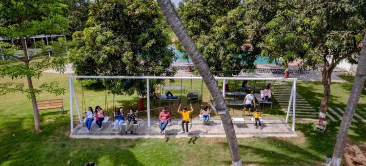 安比克河畔营地和度假村(Ambik Riverside Camp And Resort)图片