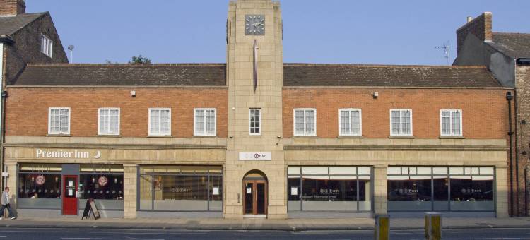 约克市酒店-开花街北(Premier Inn York City (Blossom St North))图片