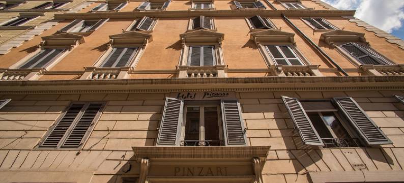 卡拉瓦吉欧酒店(Hotel Caravaggio)图片