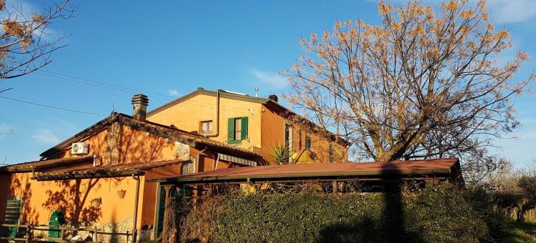 Il基奥格农家乐(Il Giogo Agriturismo)图片
