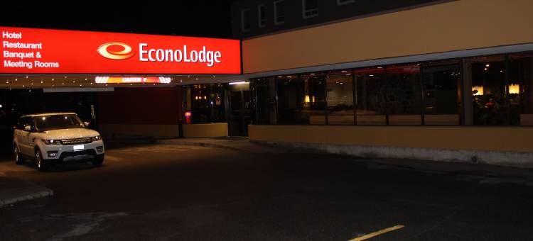 伊克诺旅馆(Econo Lodge)图片