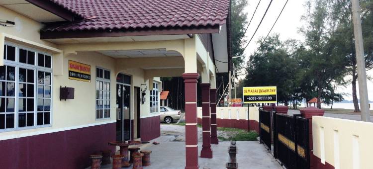 蝶舞海滩旅馆-龙运(Semarak Beach Inn)图片