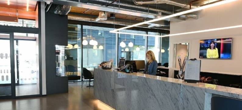 波斯格伦凯富酒店(Comfort Hotel Porsgrunn)图片