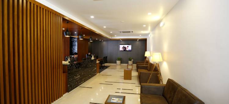 什瓦斯大道酒店(Shivas Gateway)图片