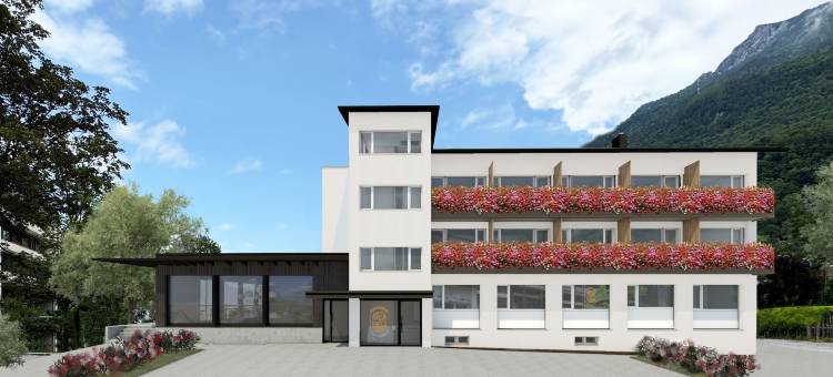 吉森住宿酒店(Giessen Hotel & Coffeehouse)图片