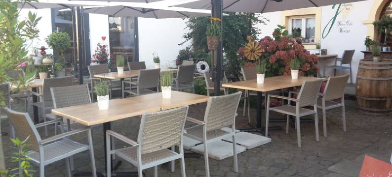 约翰尼舍夫葡萄酒咖啡厅和旅馆(Johannishof Wein-Café & Gästehaus)图片