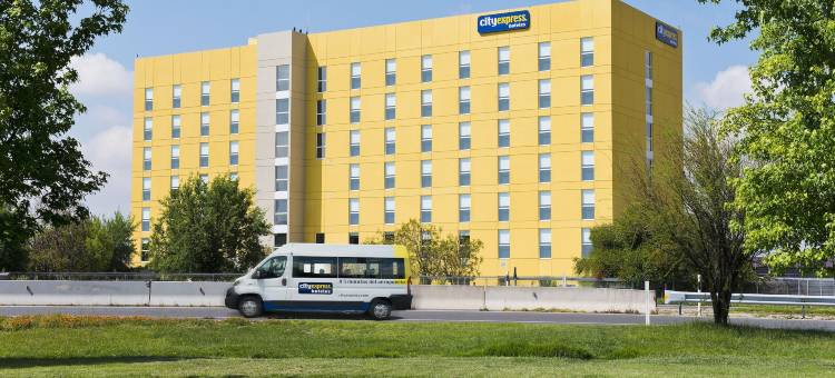 圣地亚哥机场城市快捷酒店(City Express by Marriott Santiago Aeropuerto Chile)图片