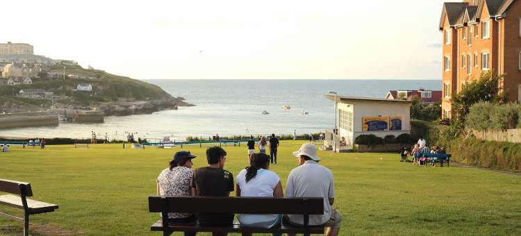 圣克里斯托弗的纽基酒店(St Christopher's Inn Newquay)图片