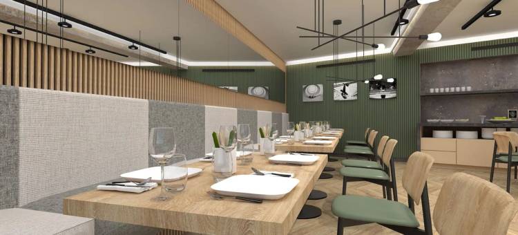 焦点酒店比得哥什高级(Focus Hotel Premium Bydgoszcz)图片