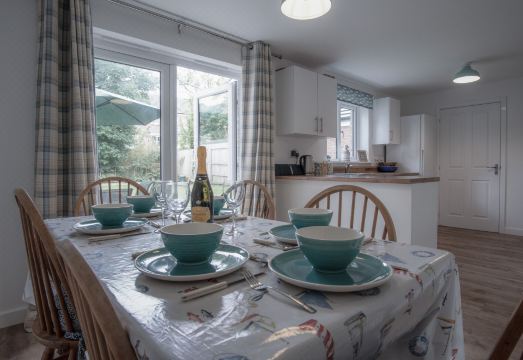 Maes Yr Odyn - 3 Bedroom Holiday Home - Narberth Hotel Overview