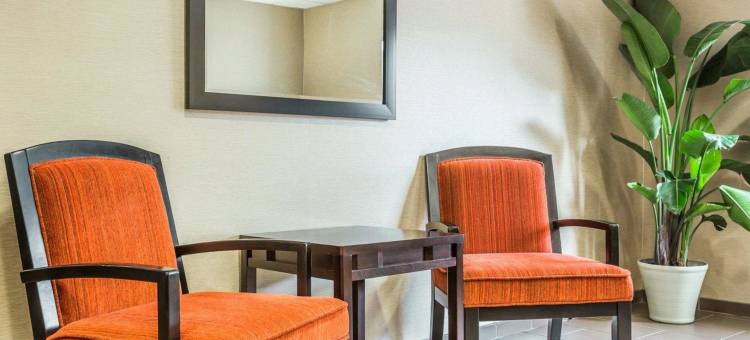 棕榈岛科耐特舒适套房酒店(Comfort Suites at Isle of Palms Connector)图片