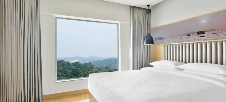 万豪旗下柯钦信息园万怡酒店(Courtyard by Marriott Kochi Infopark)图片