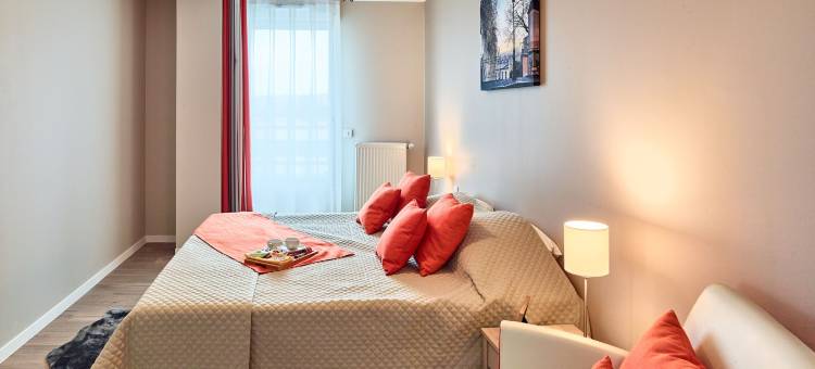 法国瑞恩塞佐诺公寓酒店(Zenao Appart'hôtels le Raincy)图片