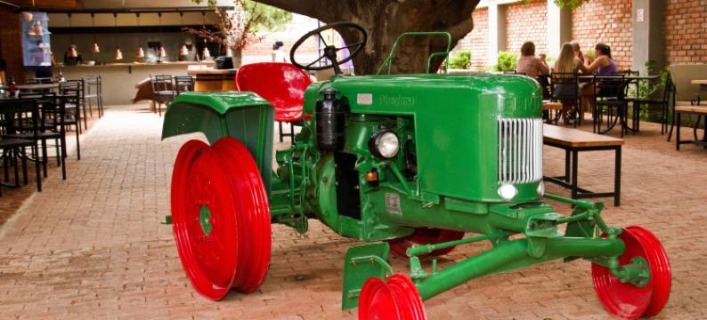 烤炉之家乡村酒店(Casa Forno Country Hotel)图片