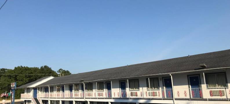 大西洋城美国星辰套房酒店(American Star Inn & Suites Atlantic City)图片