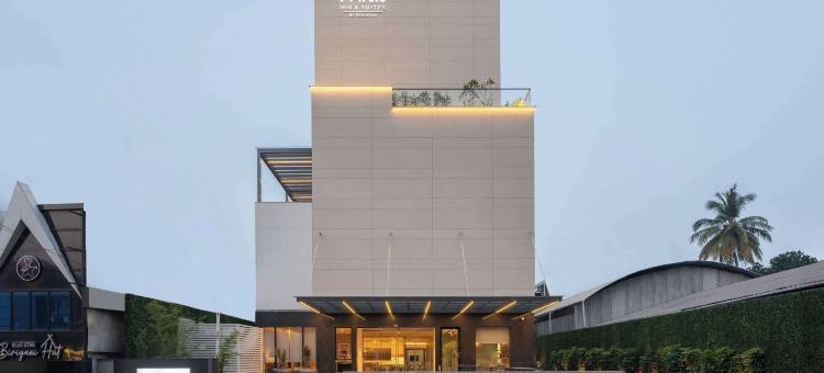 丽柏酒店套房特里苏尔东堡(Park Inn & Suites by Radisson Thrissur East Fort)图片