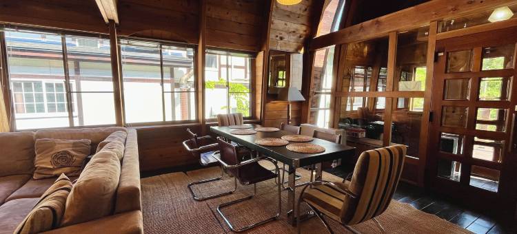 白马山小屋(Hakuba Mountain Cabin)图片